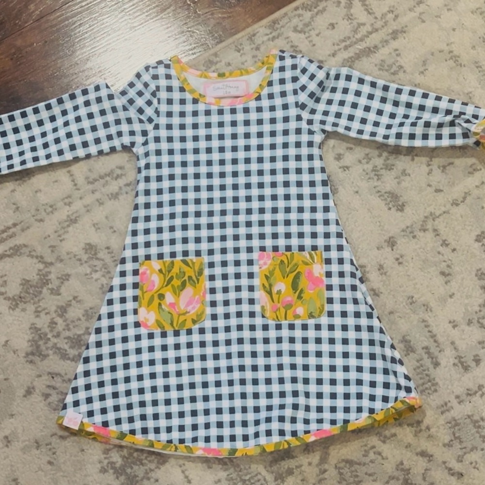 Sweet Honey Dress